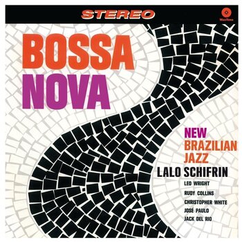 Δίσκος LP Lalo Schifrin - Bossa Nova: New Brazilian Jazz (Limited Edition) (180 g) (LP) - 1