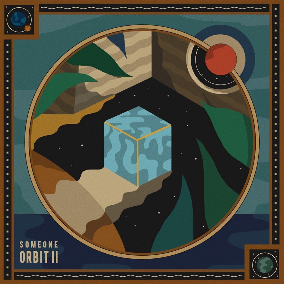 LP ploča Someone - Orbit II (Deluxe Edition) (LP)