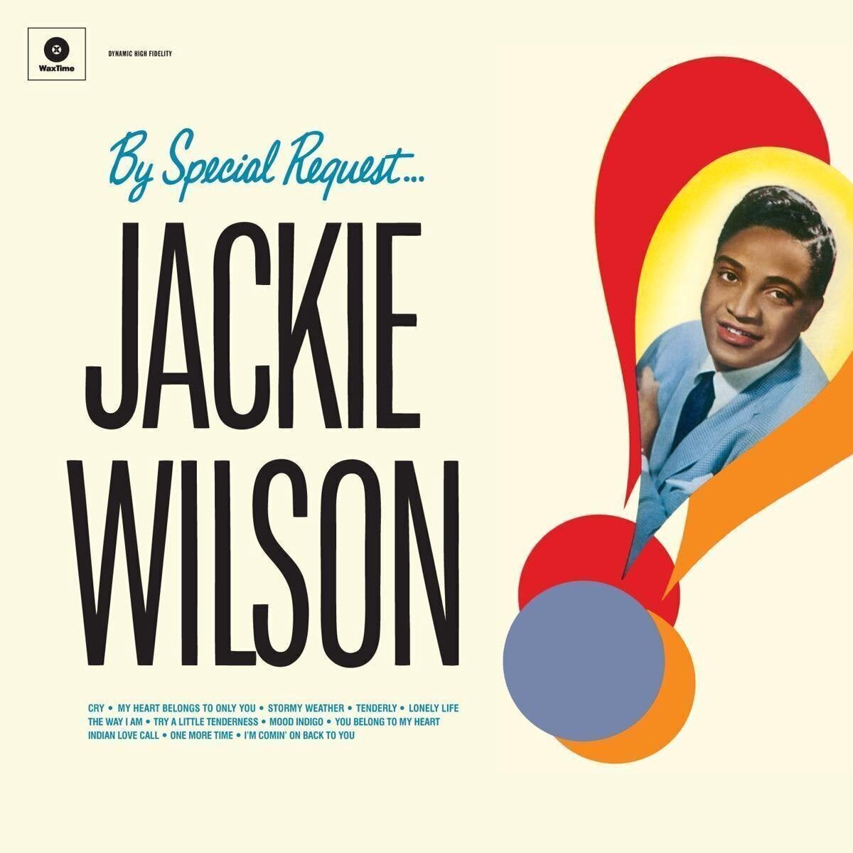 Δίσκος LP Jackie Wilson - By Special Request (Limited Edition) (LP)