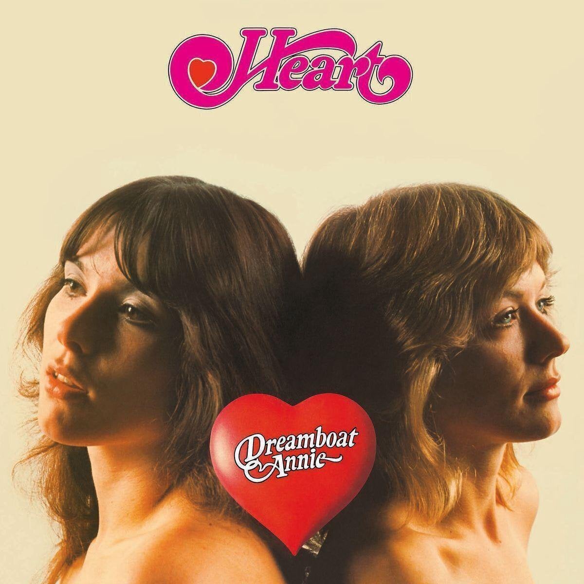 Schallplatte Heart - Dreamboat Annie (Reissue) (Limited Edition) (180 g) (LP)
