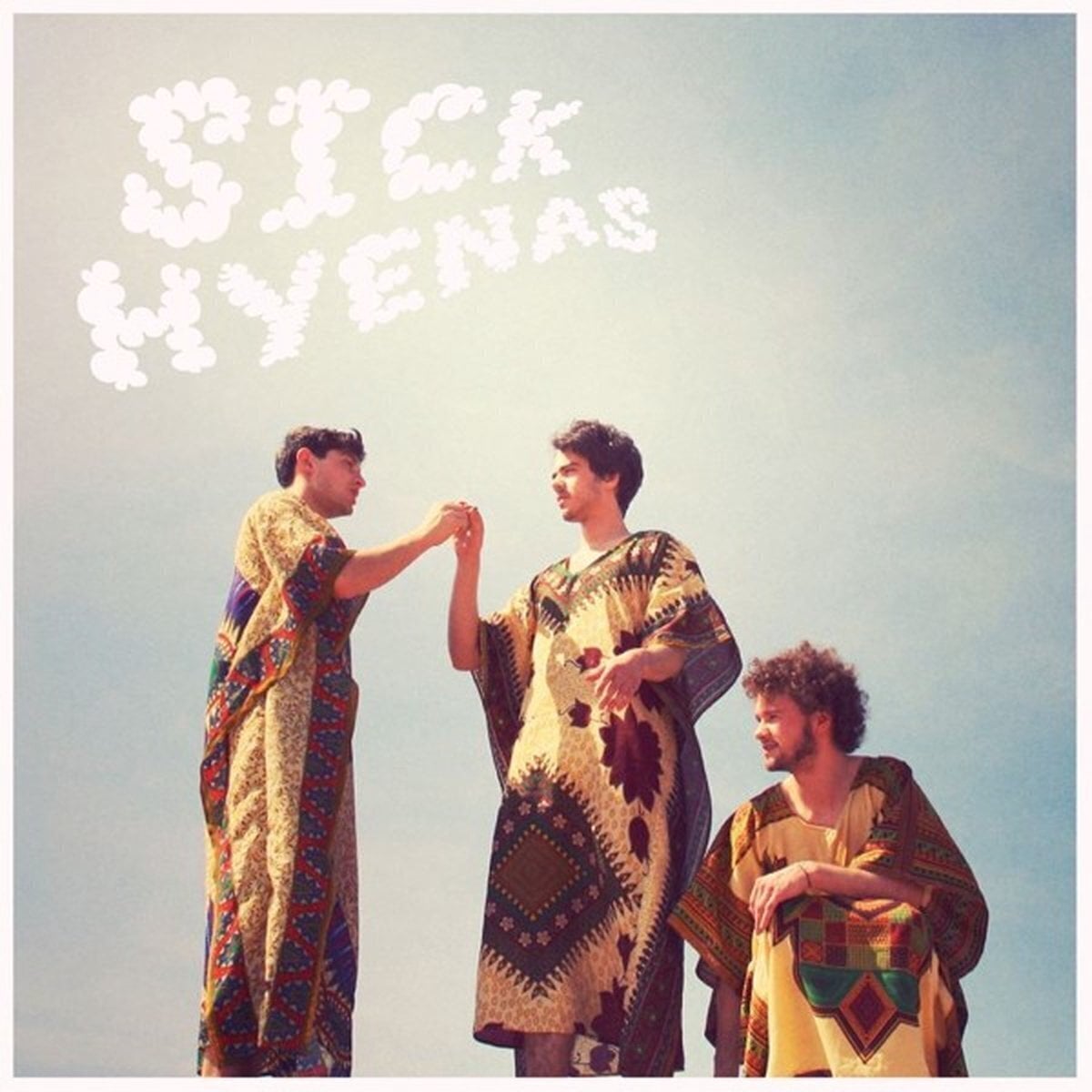 LP deska Sick Hyenas - Sick Hyenas (LP)
