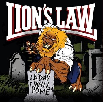Vinylplade Lion's Law - A Day Will Come (LP) - 1