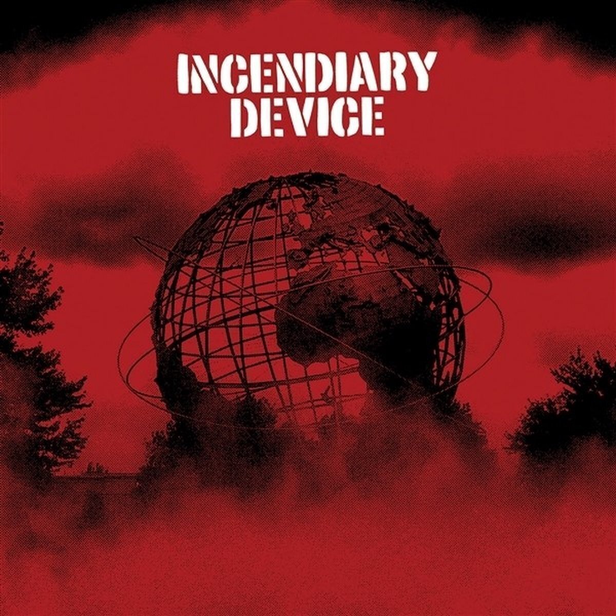 Disco de vinil Incendiary Device - Incendiary Device (Limited Edition) (LP)