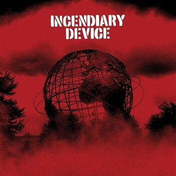 Disco de vinil Incendiary Device - Incendiary Device (Limited Edition) (LP) - 1