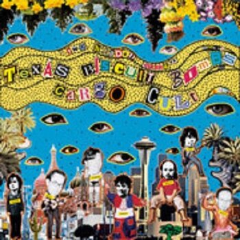 LP platňa Cargo Cult Two Headed Cobra Split (2 LP) - 1