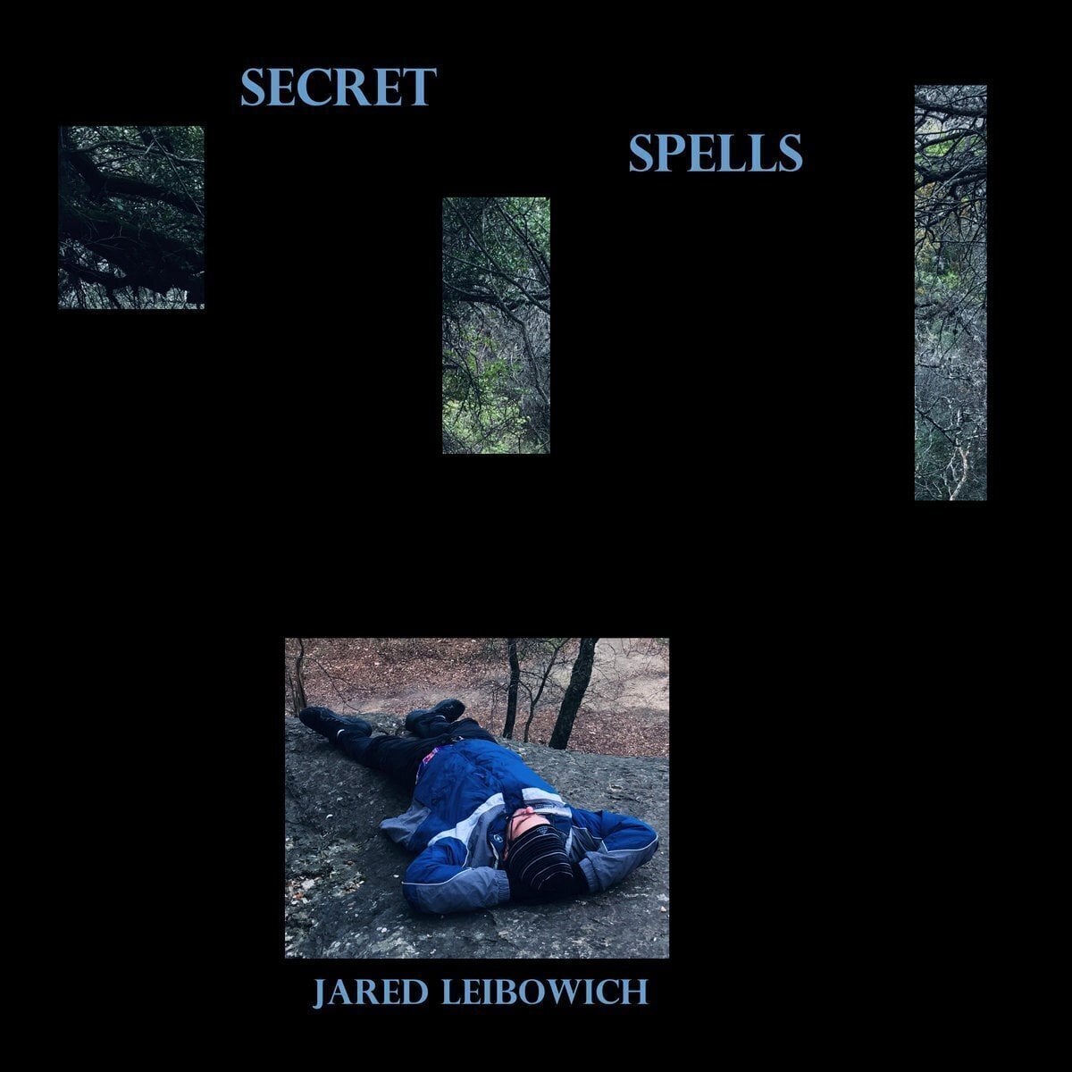Вінілові платівки Jared Leibowich - Secret Spells (LP)