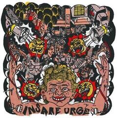 Δίσκος LP Insane Urge - Two Tapes (LP)