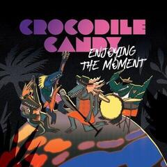 Disco de vinilo crocodile candy - Enjoying the moment (LP)