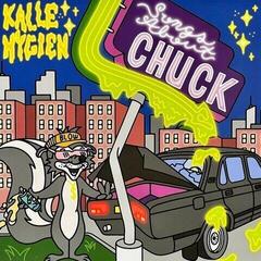 LP ploča Kalle Hygien - Songs About Chuck (LP)