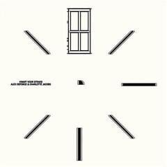 LP ploča Alex Deforce & Charlotte Jacobs - Kwart Voor Straks (LP)