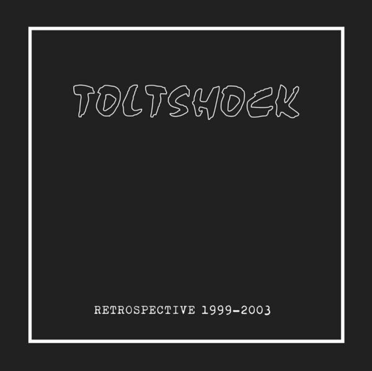 LP deska Toltshock - Rétrospective 1999-2003 (LP)