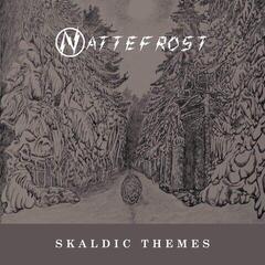LP platňa Nattefrost - Skaldic Themes (LP)