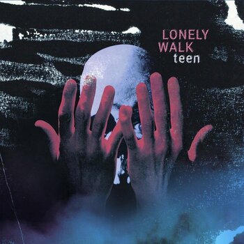 Δίσκος LP Lonely Walk - Teen (LP) - 1