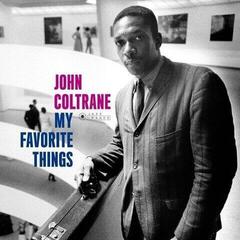 Hanglemez John Coltrane - My Favorite Things (Limited Edition 2018 Reissue) (LP)