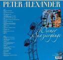 Peter Alexander - Wiener Spaziergänge (Reissue) (LP)