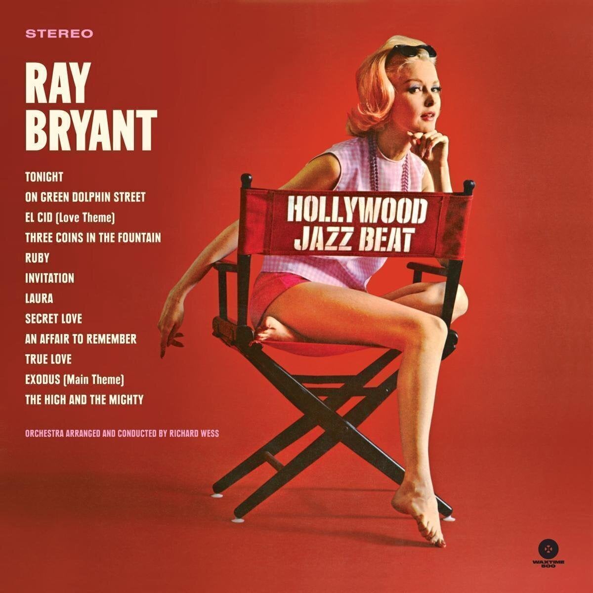 Disc de vinil Ray Bryant - Hollywood Jazz Beat (Limited Edition) (LP)