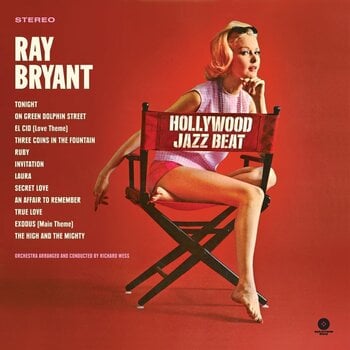 Disc de vinil Ray Bryant - Hollywood Jazz Beat (Limited Edition) (LP) - 1