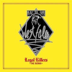 LP deska Westfalen - Legal Killers - The Demos - (Limited Edition) (LP)