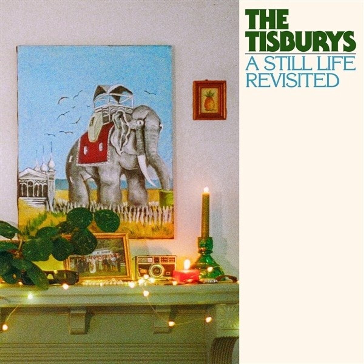 Płyta winylowa The Tisburys - A Still Life Revisited (LP)