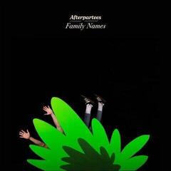 LP deska Afterpartees - Family Names (LP)