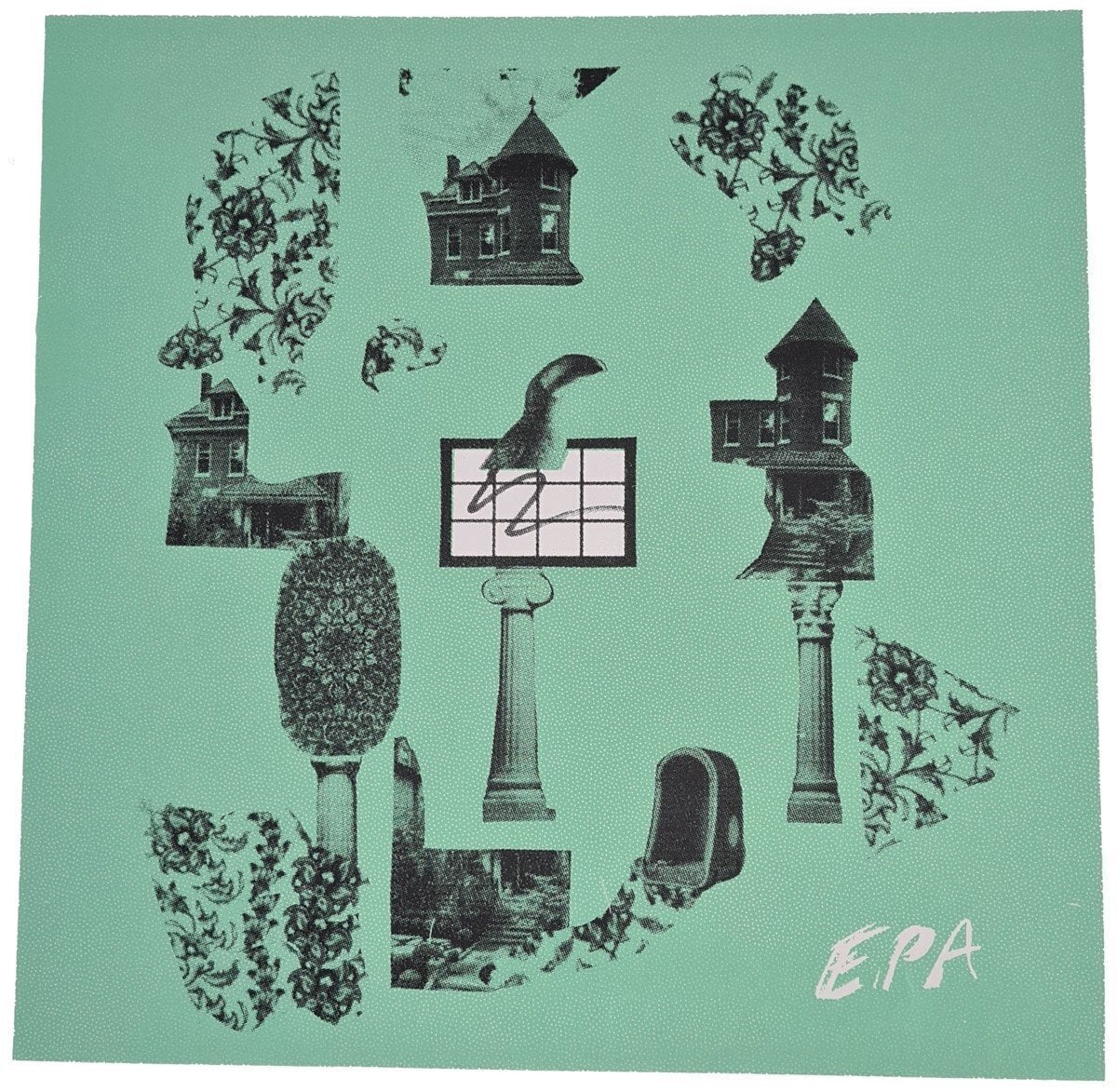 Schallplatte Equipment Pointed Ankh - From Inside The House (LP)