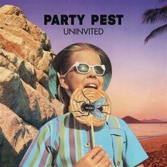 LP deska Party Pest - Uninvited (LP)