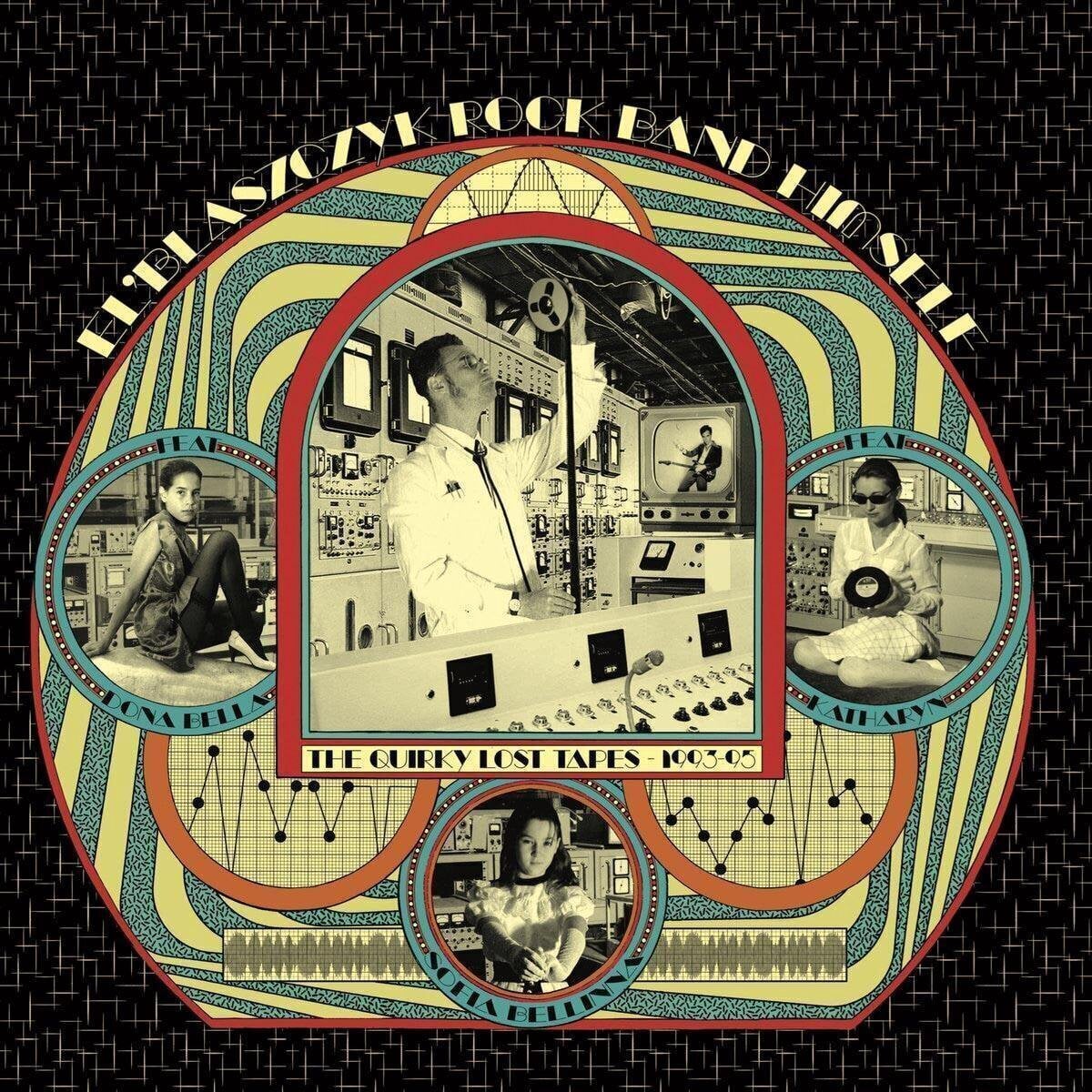 Δίσκος LP El' Blaszczyk - The Quirky Lost Tapes- 1993-95 (LP)