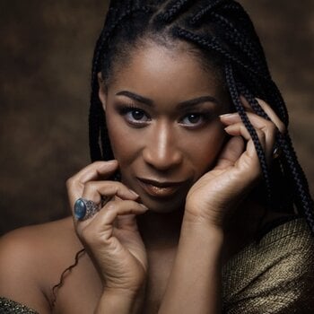 Disco de vinilo Faby Medina - Wild Is The Flower (LP) - 1