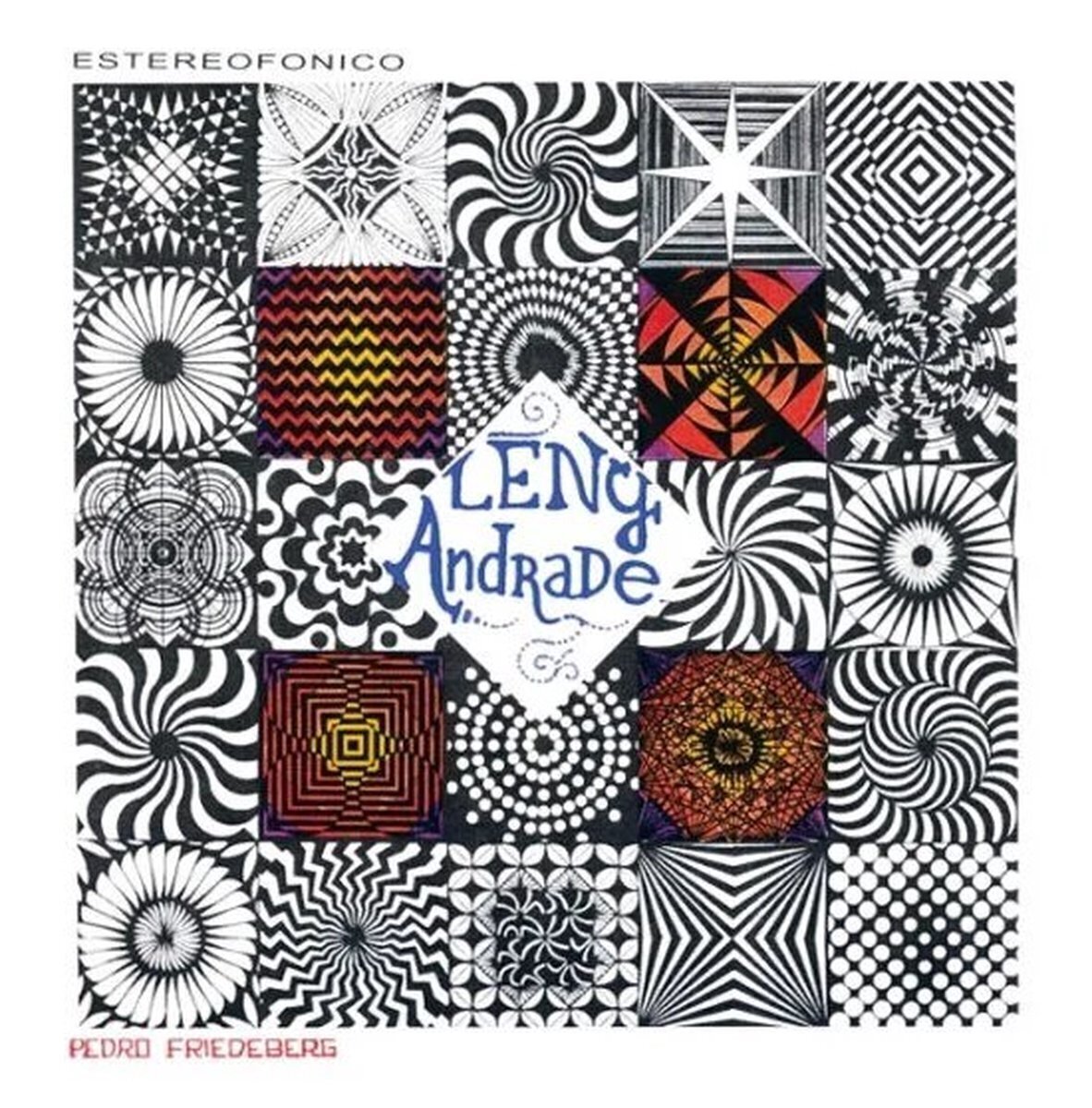 LP ploča Leny Andrade - Grabado No Mexico (LP)