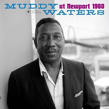 Δίσκος LP Muddy Waters - At Newport 1960/ Muddy Waters Sings Big Bill (LP) - 1