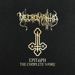 Płyta winylowa Necromantia - Epitaph (The Complete Works) (9 LP)