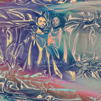 Płyta winylowa Matyemah - Ga Ndourou Na Mbi (LP) - 1