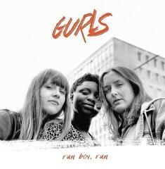 LP platňa Gurls - Run Boy, Run (LP)