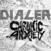 Disque vinyle Dialer & Chronic Anxiety - Dialer / Chronic Anxiety Split (LP)