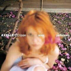 Δίσκος LP Axelle Red - Con Solo Pensarlo (LP)