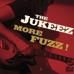 Δίσκος LP The Jukeez - More Fuzz! (LP)