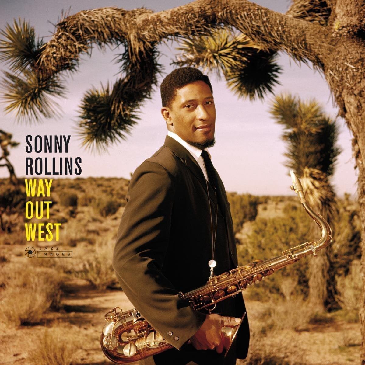 Disc de vinil Sonny Rollins - Way Out West (Reissue) (180g) (LP)