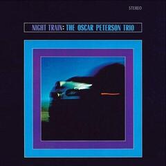 Disco in vinile The Oscar Peterson Trio - Night Train (Limited Edition) (Translucent Purple Coloured) (180 g) (LP)
