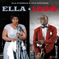 Hanglemez Ella Fitzgerald & Louis Armstrong - Ella & Louis (Reissue) (LP)