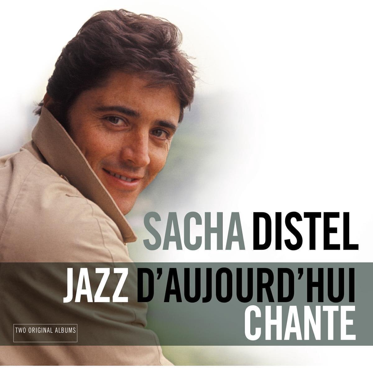 LP platňa Sacha Distel - Jazz D'Aujourd'hui / Chante (LP)