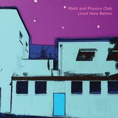LP ploča Math And Physics Club - Lived Here Before (Blue Coloured) (LP)