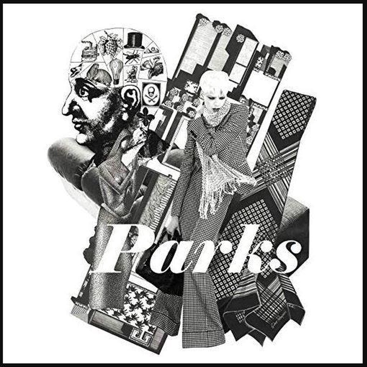 Disco de vinil Parks - Parks (LP)