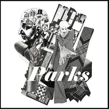 Disco de vinil Parks - Parks (LP) - 1