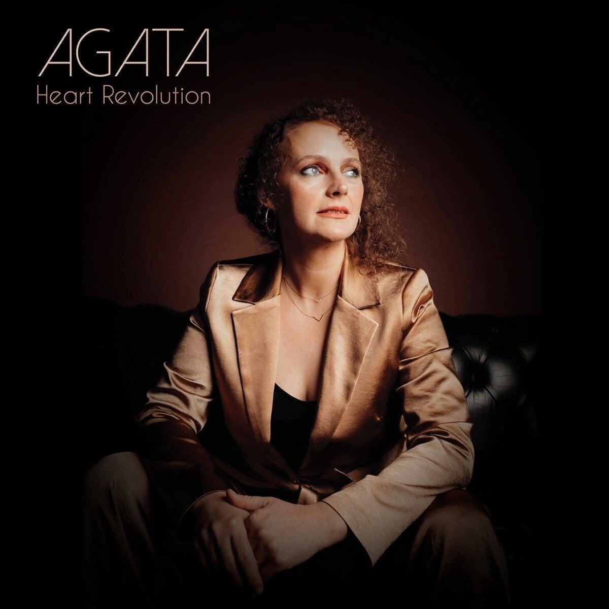 Δίσκος LP Agata - Heart Revolution (LP)