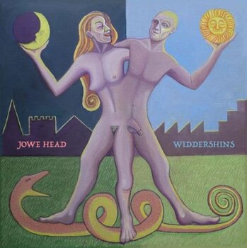 Vinylplade Jowe Head - Widdershins (2 LP) - 1