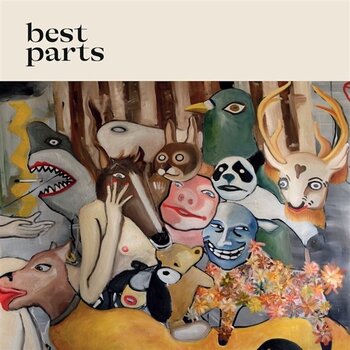 Płyta winylowa Best Parts - Best Parts (LP) - 1