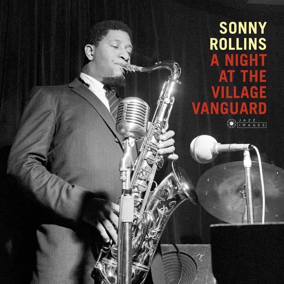 Hanglemez Sonny Rollins - A Night At The "Village Vanguard" (Deluxe Edition) (LP)