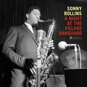 Hanglemez Sonny Rollins - A Night At The "Village Vanguard" (Deluxe Edition) (LP) - 1