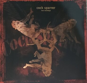 LP deska Cock Sparrer - Two Monkeys (LP) - 1