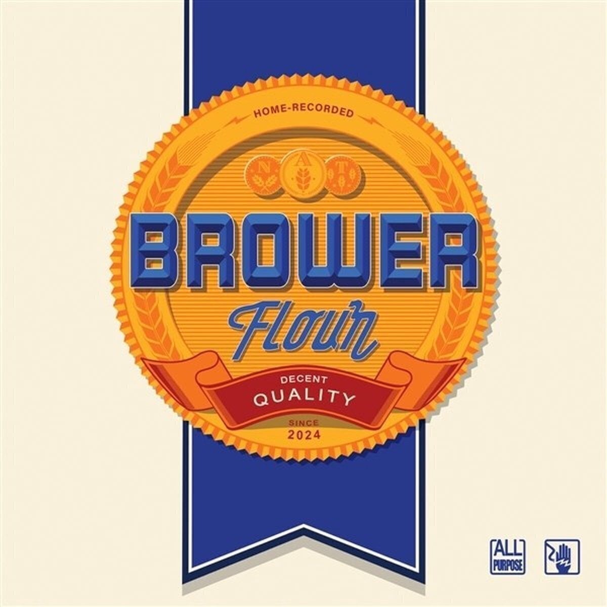 LP platňa Brower - Flour (LP)